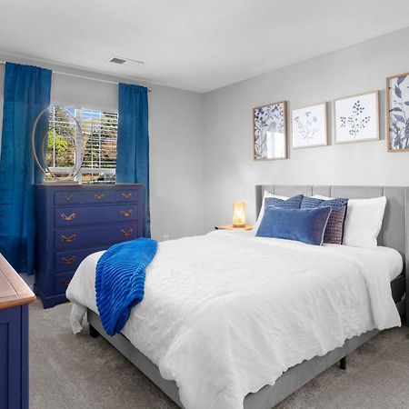 The Mooresville Nest: 2Br/2Ba Home Away From Home Exterior foto