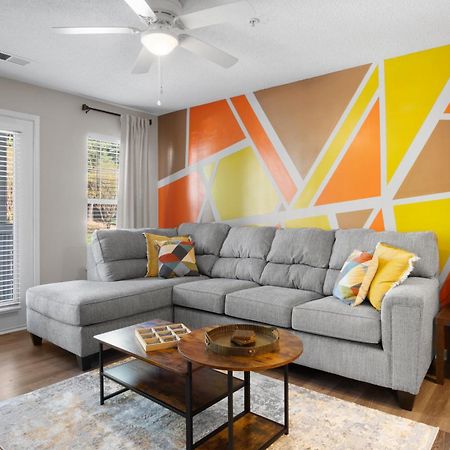 The Mooresville Nest: 2Br/2Ba Home Away From Home Exterior foto