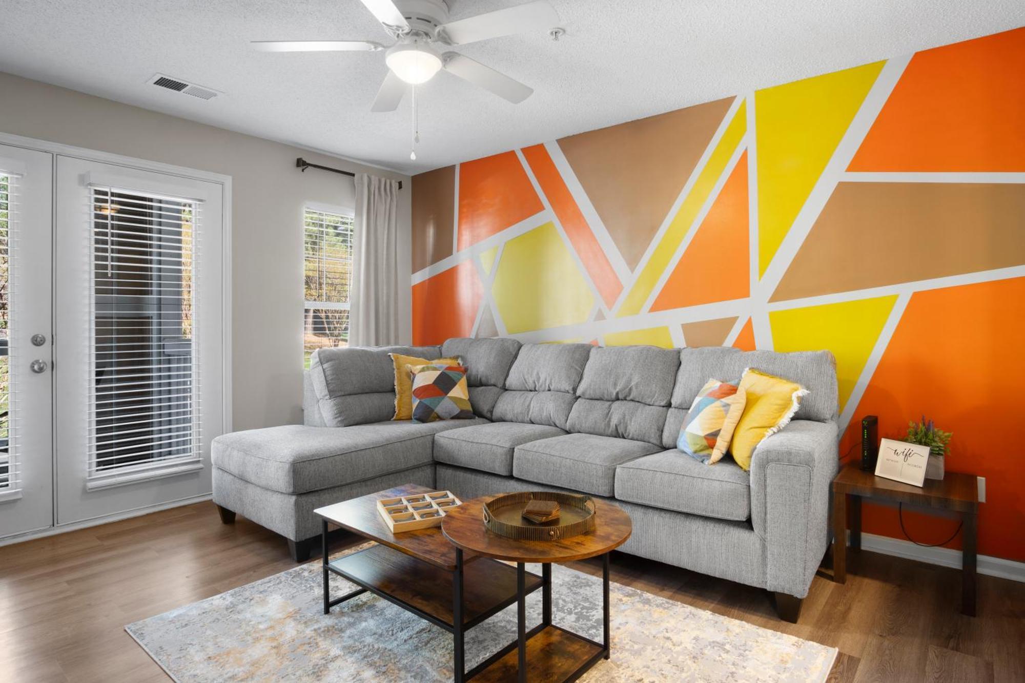 The Mooresville Nest: 2Br/2Ba Home Away From Home Exterior foto